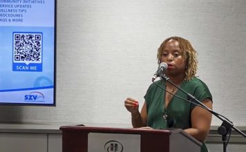 SZV AT ISSA: ADVANCING PUBLIC COMMUNICATION ACROSS THE CARIBBEAN