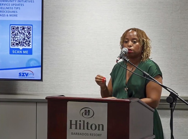 SZV - PR - July - ISSA Seminar