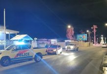 Early morning arrest on Welfare road for drug possession