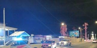 Early morning arrest on Welfare road for drug possession