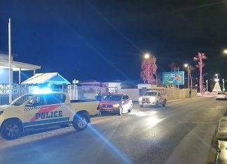 Early morning arrest on Welfare road for drug possession