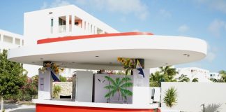 Twee nieuwe kiosken in Isidel Beach Park: Yoli’s Café en Kushina di Ina