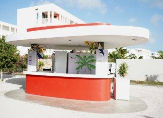 Twee nieuwe kiosken in Isidel Beach Park: Yoli’s Café en Kushina di Ina