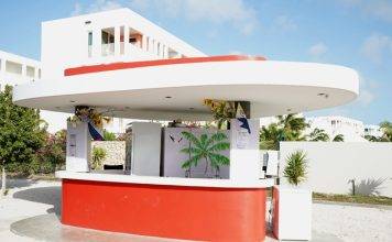 Twee nieuwe kiosken in Isidel Beach Park: Yoli’s Café en Kushina di Ina