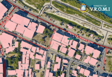 Road Works on Cannegieter Road to Begin July 14, 2025 as part of the Sidewalk Beautification Project