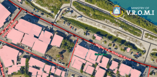 Road Works on Cannegieter Road to Begin July 14, 2025 as part of the Sidewalk Beautification Project