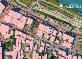 Road Works on Cannegieter Road to Begin July 14, 2025 as part of the Sidewalk Beautification Project