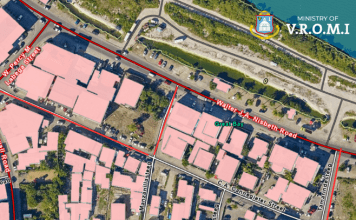 Road Works on Cannegieter Road to Begin July 14, 2025 as part of the Sidewalk Beautification Project