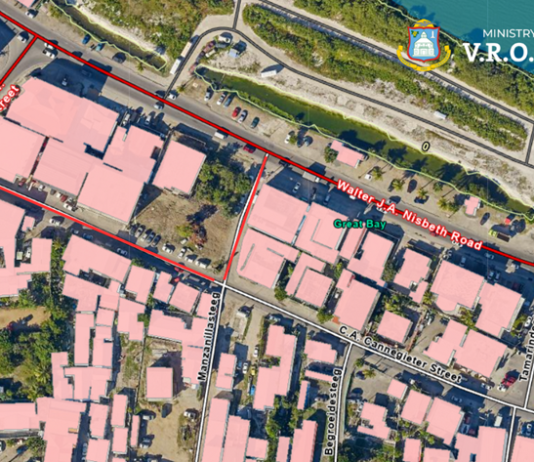 Road Works on Cannegieter Road to Begin July 14, 2025 as part of the Sidewalk Beautification Project