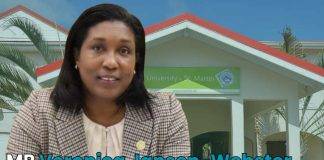 MP Veronica Jansen-Webster encourages public to enroll in USM’s fall 2025 semester