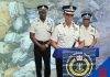 Acting CoP: Cocaine-laden vessel was chased into VI waters; 4 DR men charged
