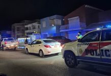 KPSM conducts overnight vehicle checks and surveillance