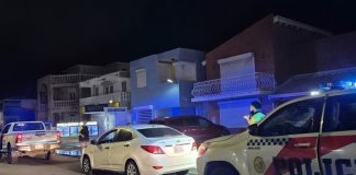 KPSM conducts overnight vehicle checks and surveillance