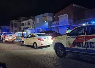 KPSM conducts overnight vehicle checks and surveillance