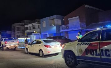 KPSM conducts overnight vehicle checks and surveillance