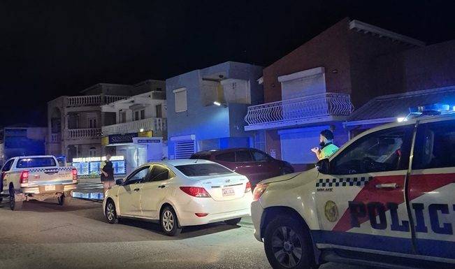 KPSM conducts overnight vehicle checks and surveillance