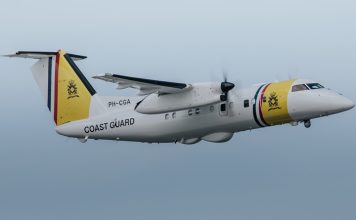 The Coast Guard busy searching for 4 missing Arubian fisherman