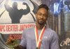 Calvin Mardembrough Jr. Triumphs at NPC Dexter Jackson Classic in Jacksonville