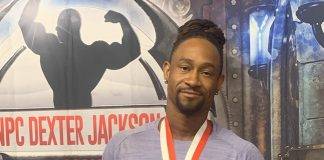 Calvin Mardembrough Jr. Triumphs at NPC Dexter Jackson Classic in Jacksonville