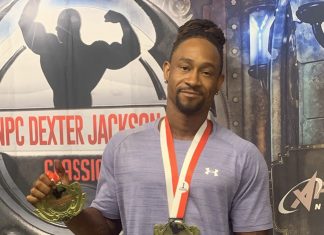 Calvin Mardembrough Jr. Triumphs at NPC Dexter Jackson Classic in Jacksonville