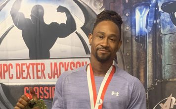 Calvin Mardembrough Jr. Triumphs at NPC Dexter Jackson Classic in Jacksonville