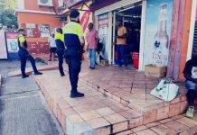 Police Address Loitering Incident at Premier Supermarket