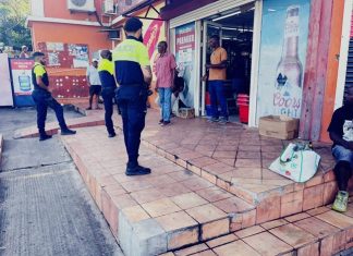 Police Address Loitering Incident at Premier Supermarket