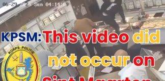 Viral jewelry store robbery video