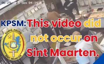 Viral jewelry store robbery video