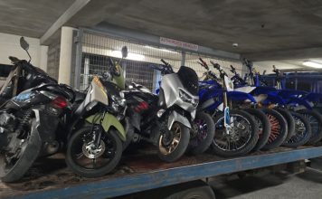 KPSM targeted traffic controls on scooter nuisance
