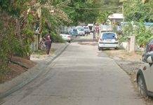 Stabbing incident in Cay Bay, suspect arrested