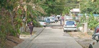 Stabbing incident in Cay Bay, suspect arrested