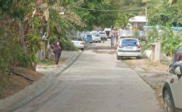 Stabbing incident in Cay Bay, suspect arrested