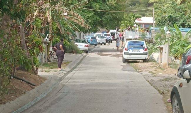 Stabbing incident in Cay Bay, suspect arrested