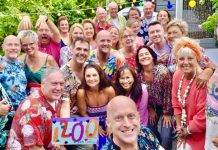 Successful ‘Dinner Chantant’ in Aalsmeer Raises €1250 for Freegan Foodbank