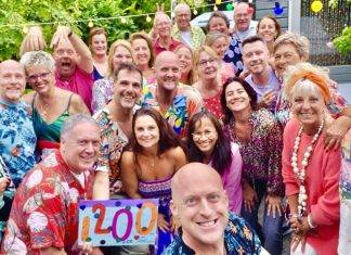 Successful ‘Dinner Chantant’ in Aalsmeer Raises €1250 for Freegan Foodbank