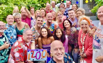 Successful ‘Dinner Chantant’ in Aalsmeer Raises €1250 for Freegan Foodbank