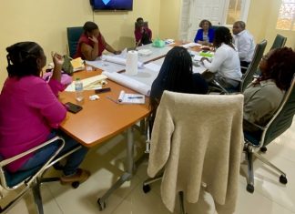 Strengthening Partnerships for a Safer Sint Maarten: Victim Support Services and the Ombudsman of St. Maarten Join Forces to Address Domestic Violence