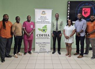 Community Council Information Session Rolls Out Second Phase of Empowerment for Neighborhood Associations