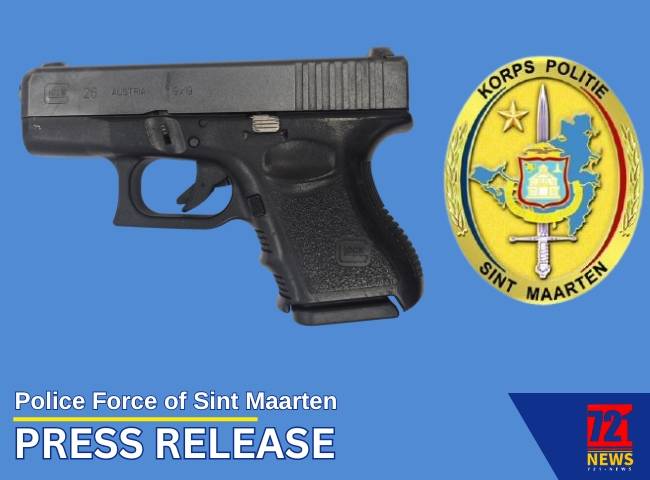 Gun Police Force of Sint Maarten (1)