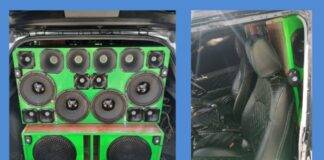UPDATE: Owner of Confiscated Vehicle Ordered to Remove Noise Equipment