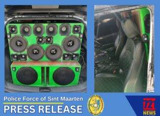 UPDATE: Owner of Confiscated Vehicle Ordered to Remove Noise Equipment