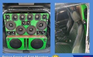 UPDATE: Owner of Confiscated Vehicle Ordered to Remove Noise Equipment