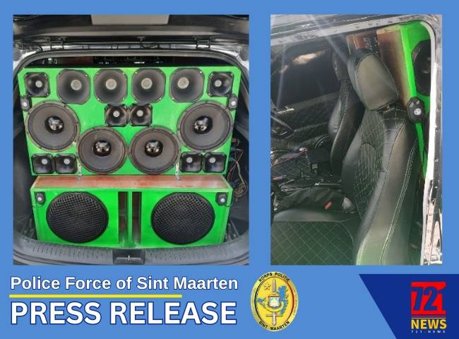 1 Police Force of Sint Maarten