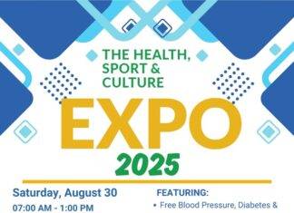 Annual Health, Sport & Culture Expo Returns on August 30, 2025
