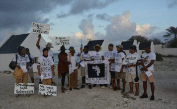 International Indigenous Day – Appeal from the Bonaire Human Rights Organization