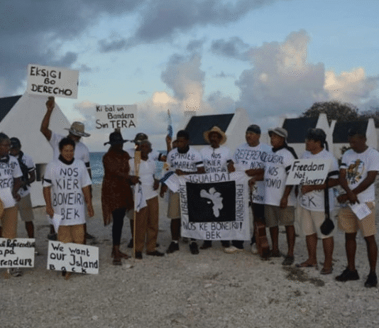 International Indigenous Day – Appeal from the Bonaire Human Rights Organization