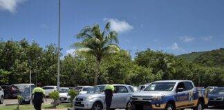 KPSM continues with its safety efforts in Philipsburg and surroundings