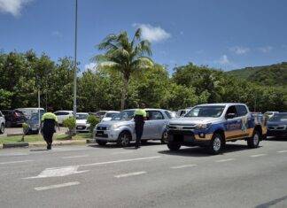 KPSM continues with its safety efforts in Philipsburg and surroundings