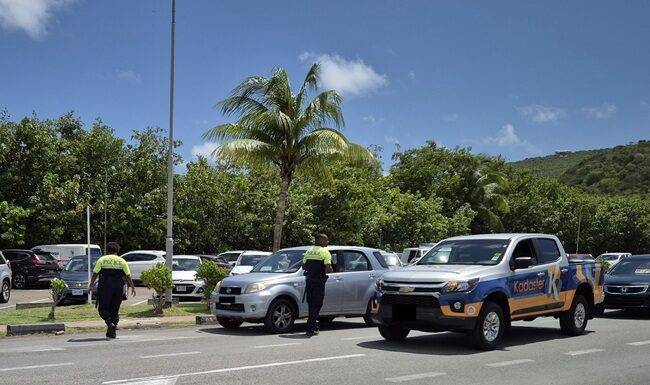 KPSM continues with its safety efforts in Philipsburg and surroundings